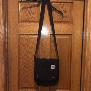 carhartt legacy women's cross body bag
